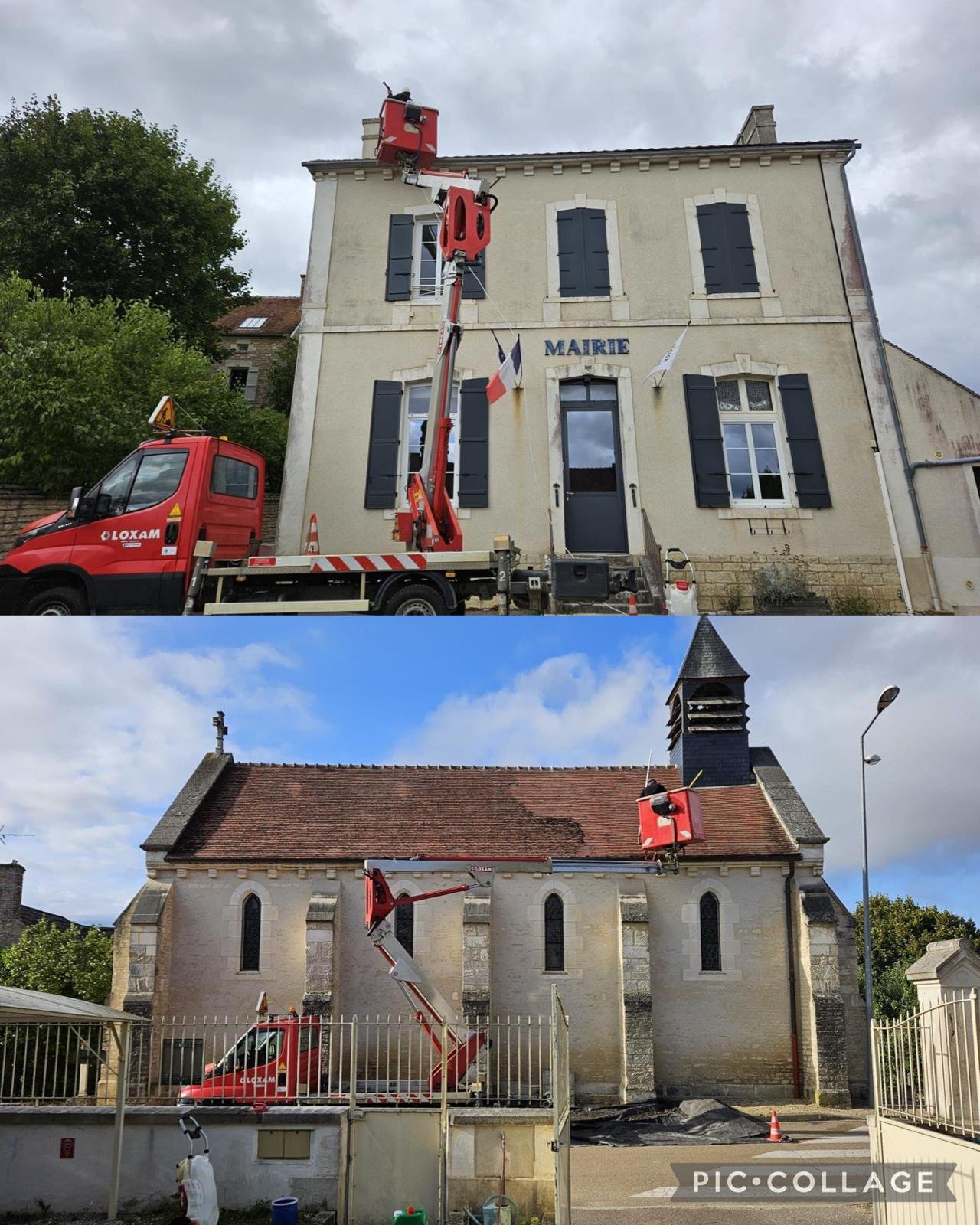 Travaux divers Avant/Après - Photo 3