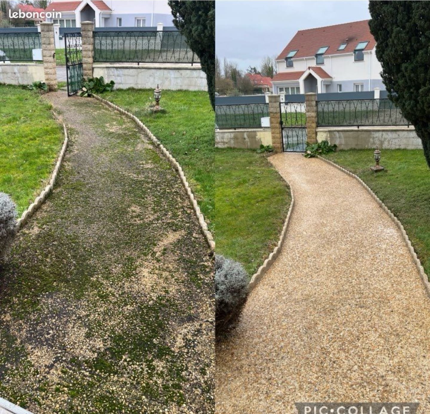 Travaux divers Avant/Après - Photo 8