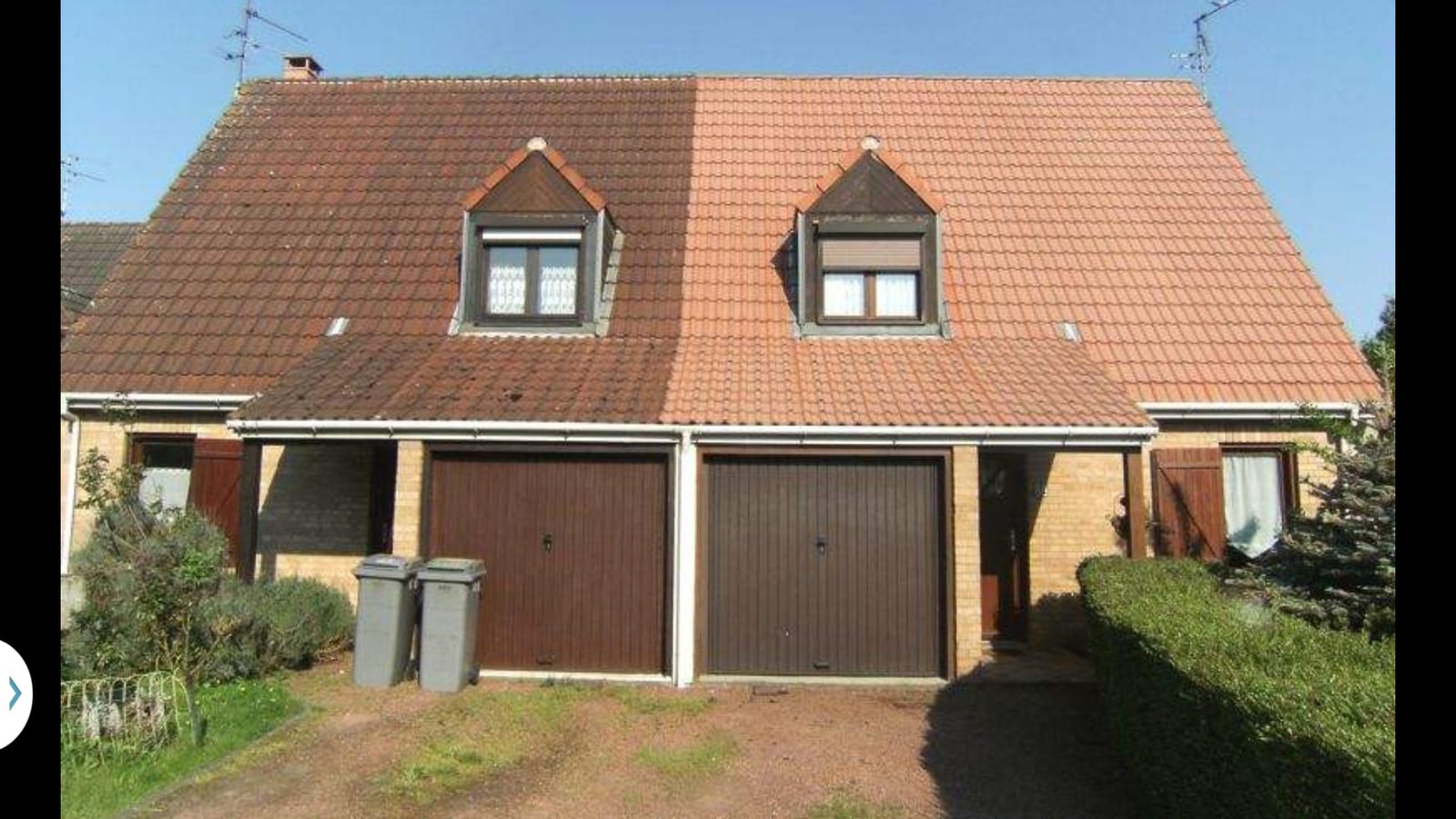 Netoyage de toiture - Photo 4