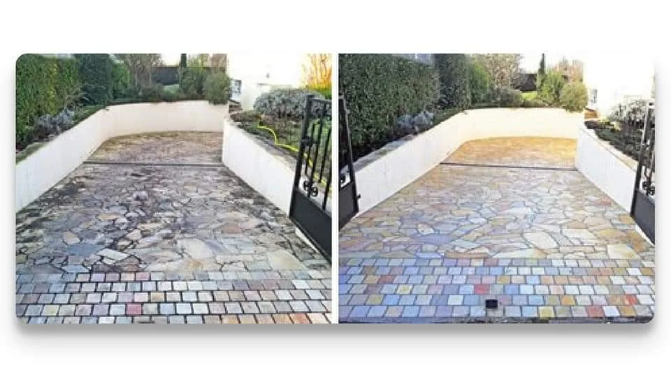 Nettoyage de dalle & Tressase - Photo 6