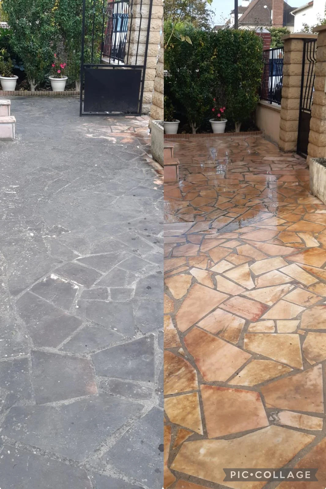 Nettoyage de dalle & Tressase - Photo 7