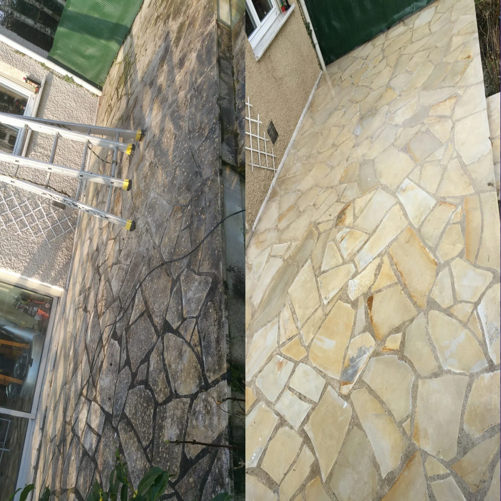 Nettoyage de dalle & Tressase - Photo 5