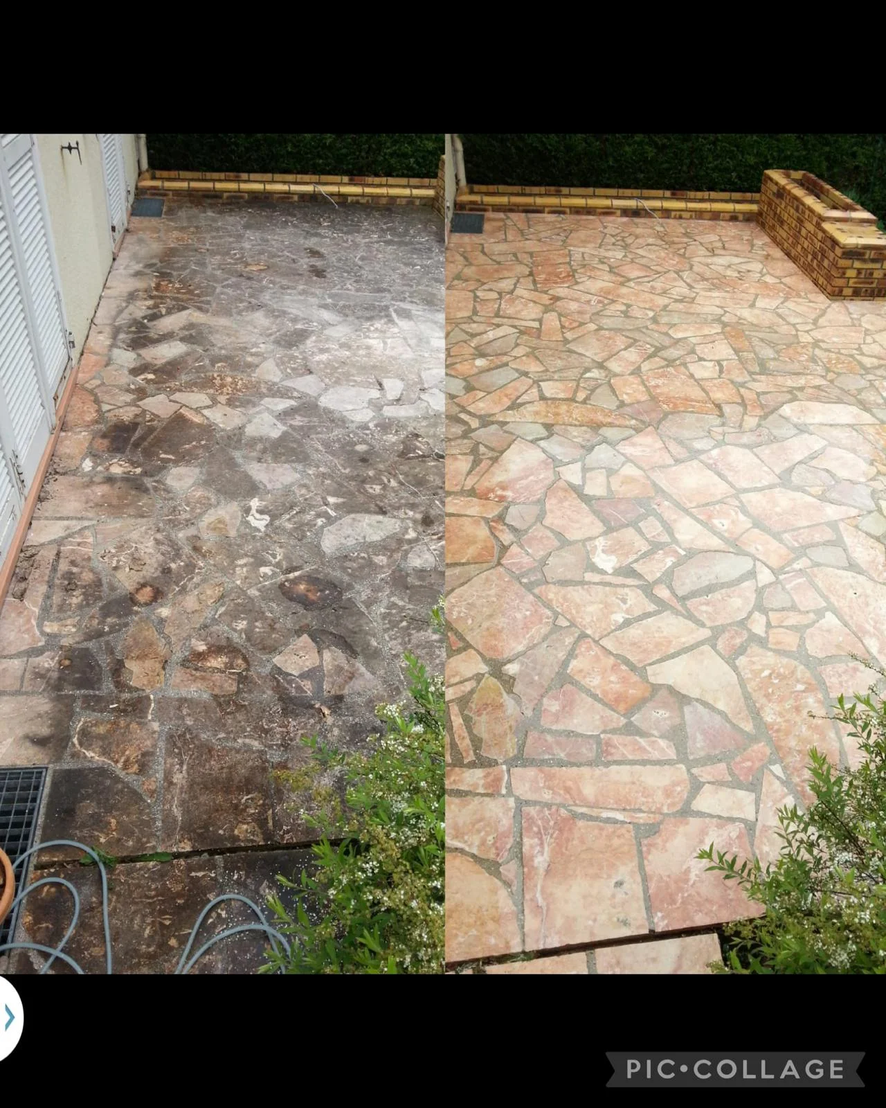 Nettoyage de dalle & Tressase - Photo 3